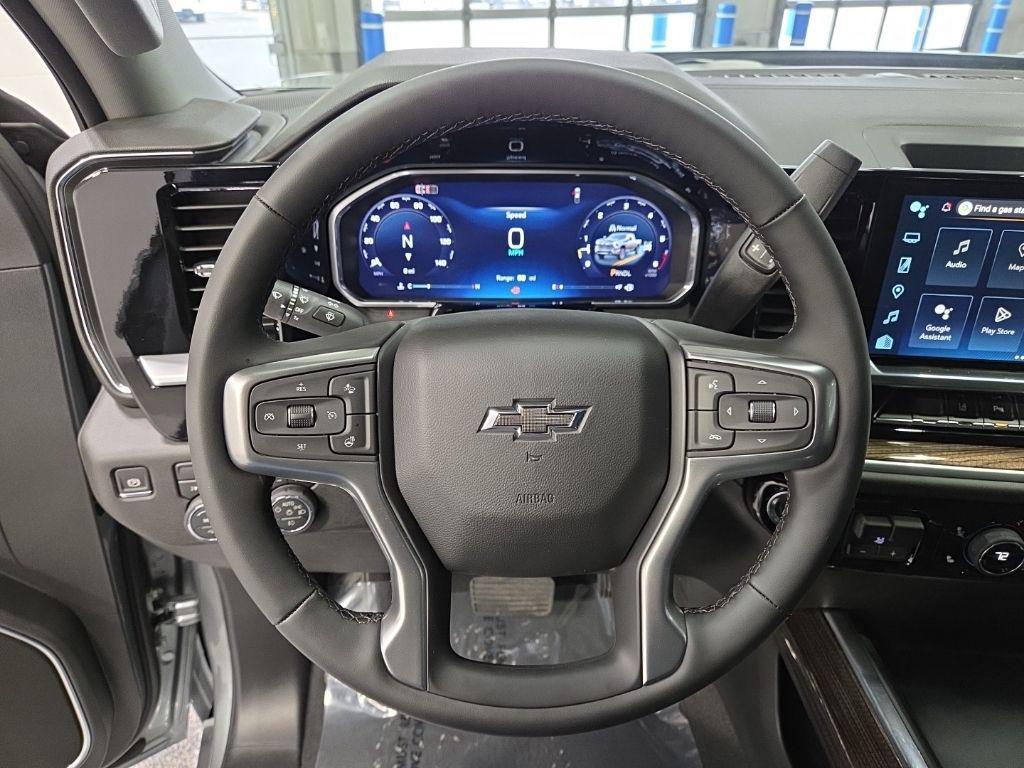 new 2026 Chevrolet Silverado 2500 car, priced at $62,950