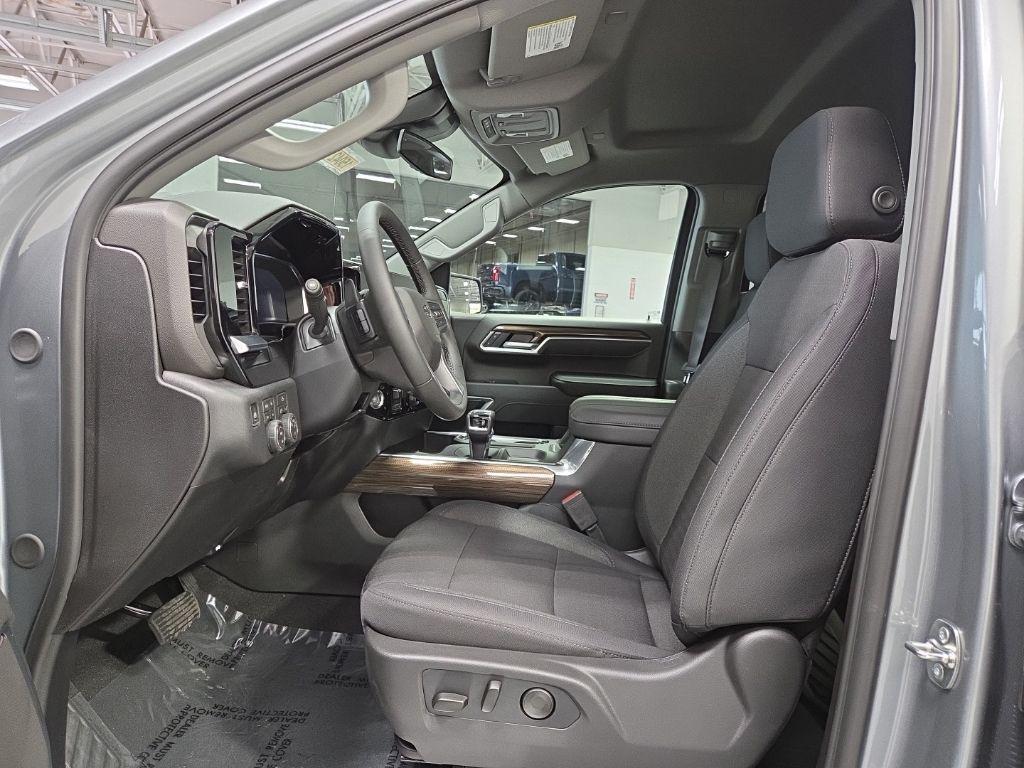 new 2026 Chevrolet Silverado 1500 car, priced at $52,975