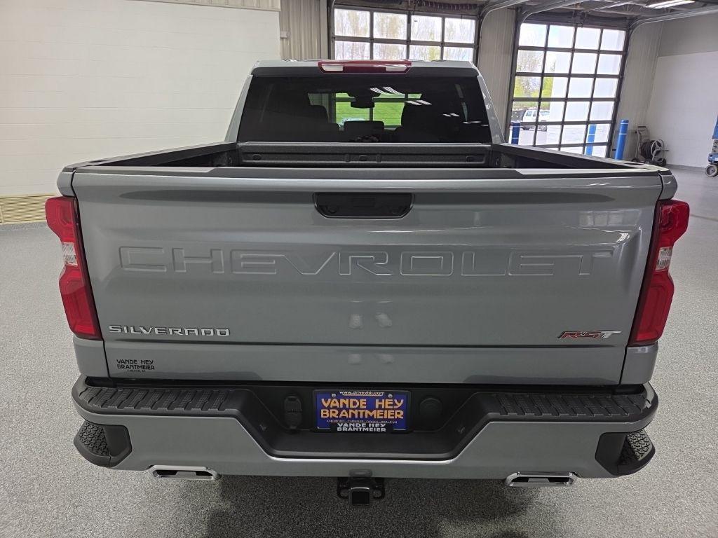 new 2026 Chevrolet Silverado 1500 car, priced at $52,975