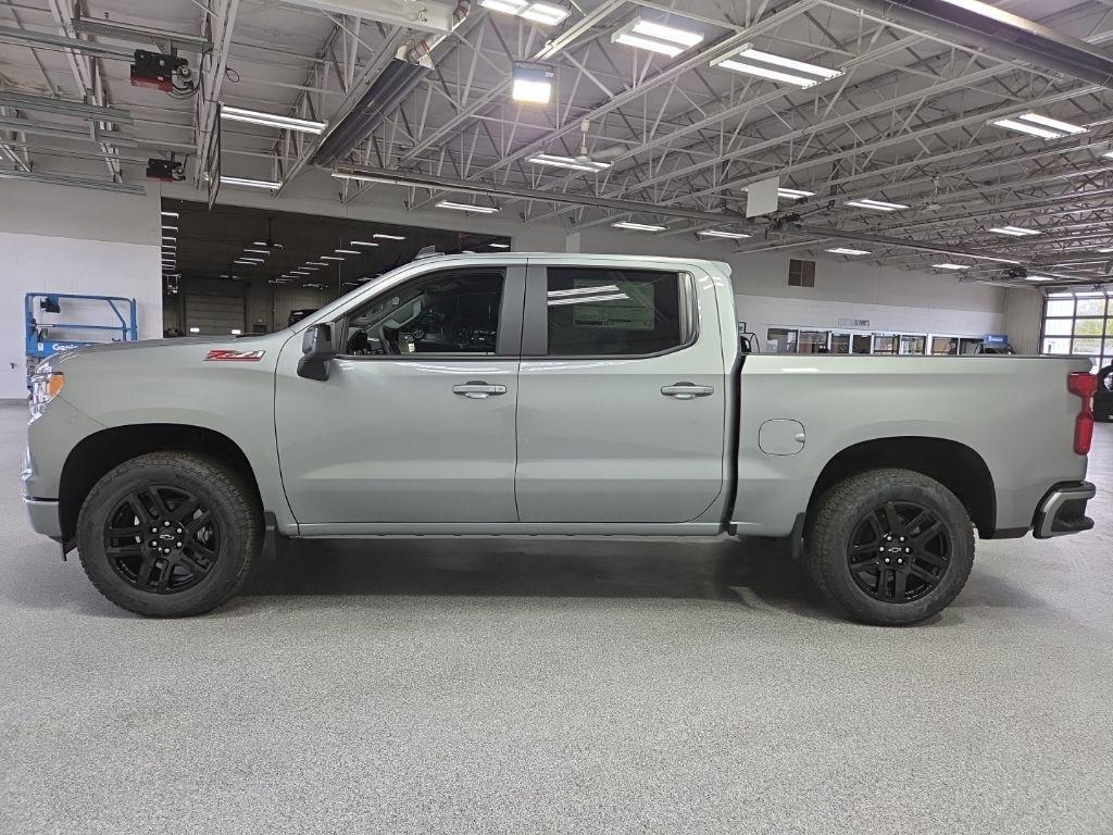 new 2026 Chevrolet Silverado 1500 car, priced at $52,975