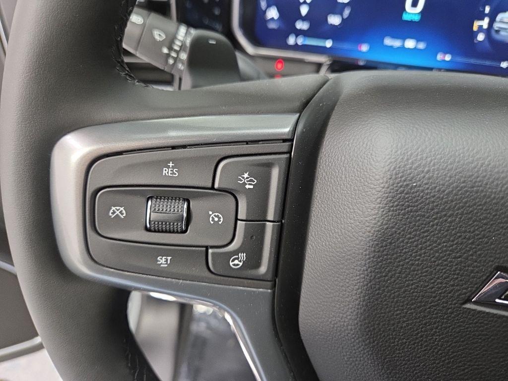 new 2026 Chevrolet Silverado 1500 car, priced at $52,975