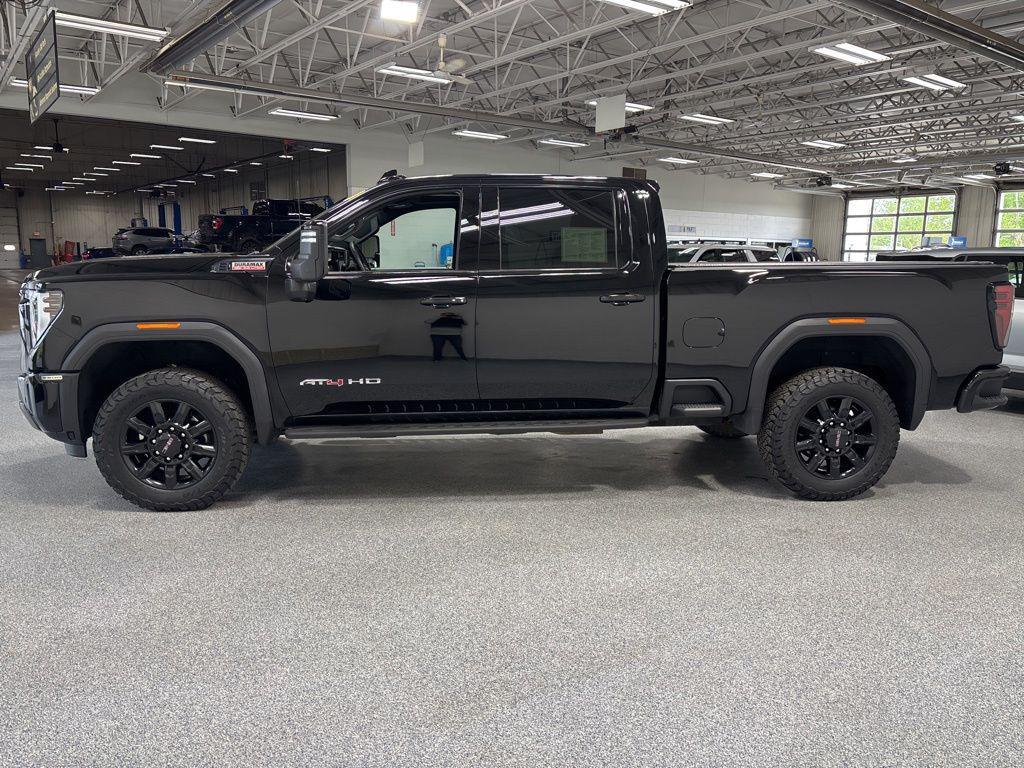 used 2024 GMC Sierra 2500 car, priced at $72,799