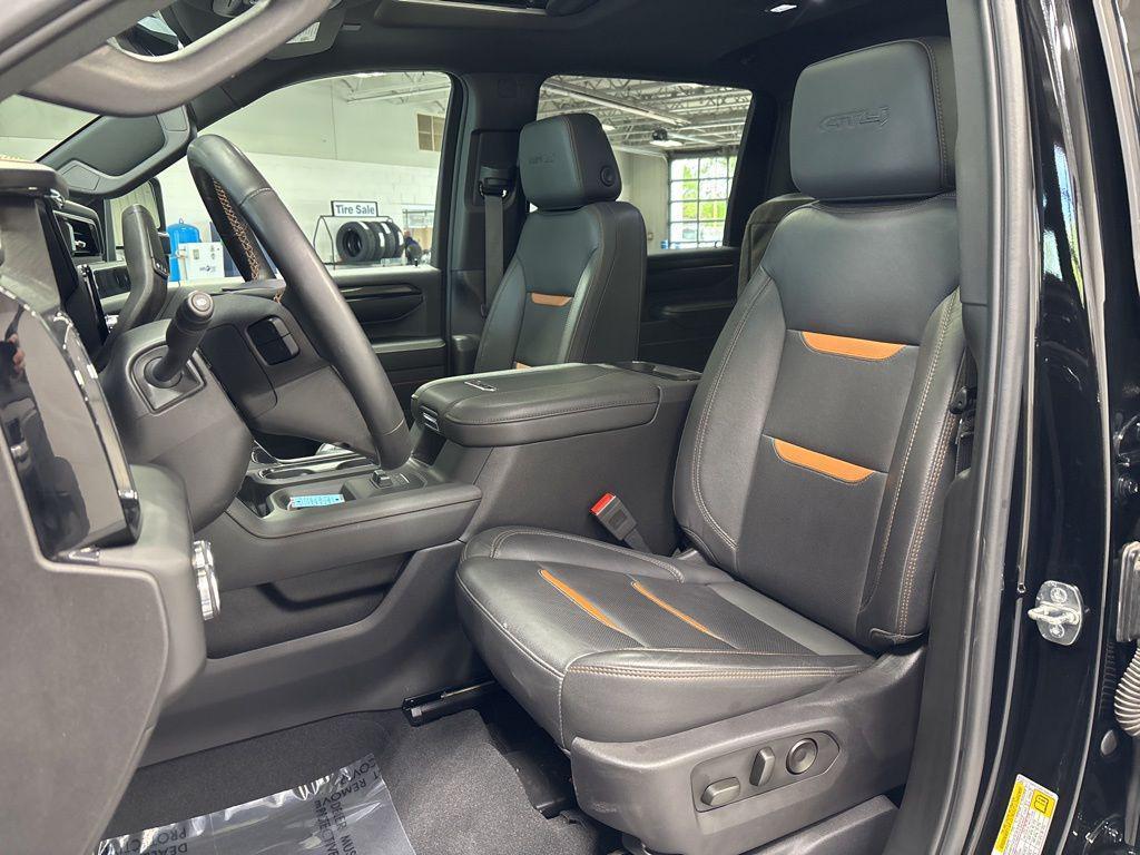 used 2024 GMC Sierra 2500 car, priced at $72,799