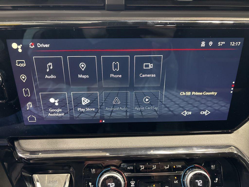 used 2024 GMC Sierra 2500 car, priced at $72,799