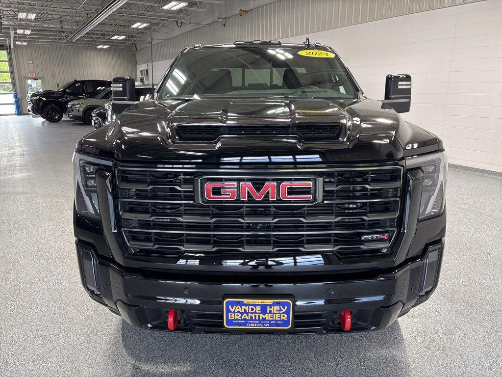 used 2024 GMC Sierra 2500 car, priced at $72,799