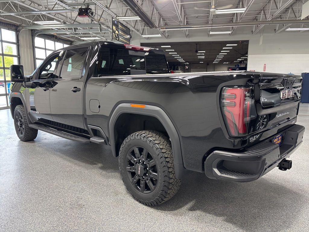 used 2024 GMC Sierra 2500 car, priced at $72,799