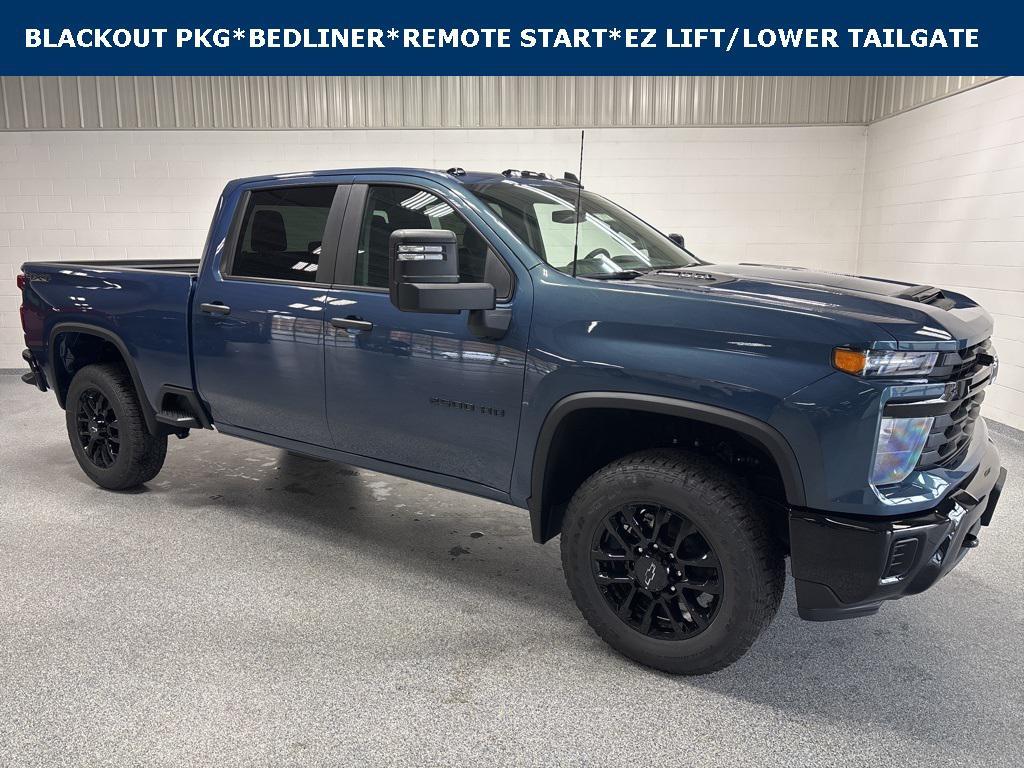 new 2026 Chevrolet Silverado 2500 car, priced at $54,620