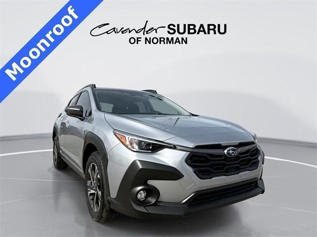 used 2025 Subaru Crosstrek car, priced at $29,011