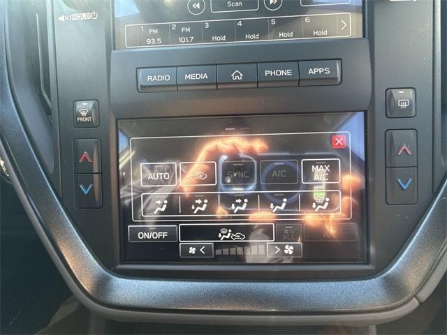 new 2026 Subaru Crosstrek car, priced at $27,327