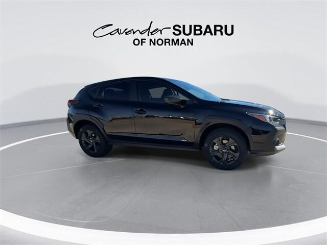 new 2026 Subaru Crosstrek car, priced at $27,327