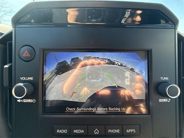 new 2026 Subaru Crosstrek car, priced at $27,327