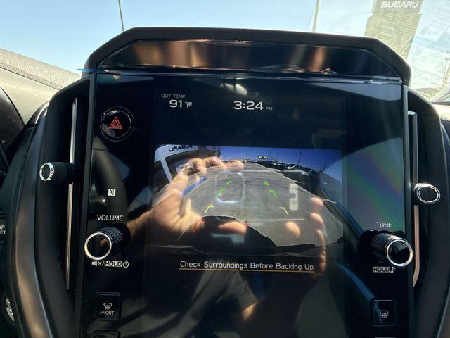 new 2026 Subaru WRX car, priced at $47,465