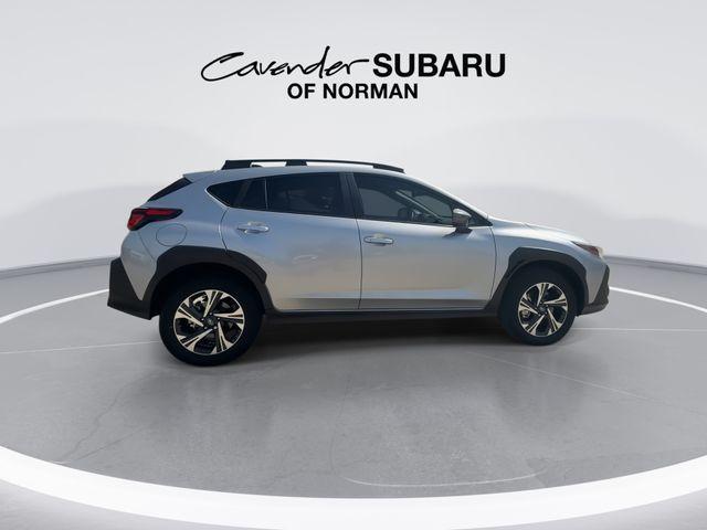 used 2024 Subaru Crosstrek car, priced at $27,601