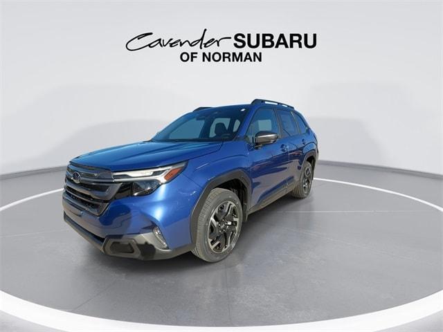 new 2026 Subaru Forester car, priced at $39,142