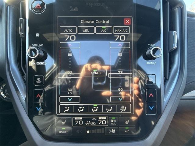 new 2026 Subaru Forester car, priced at $37,433