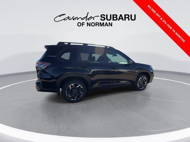 new 2026 Subaru Forester car, priced at $38,831