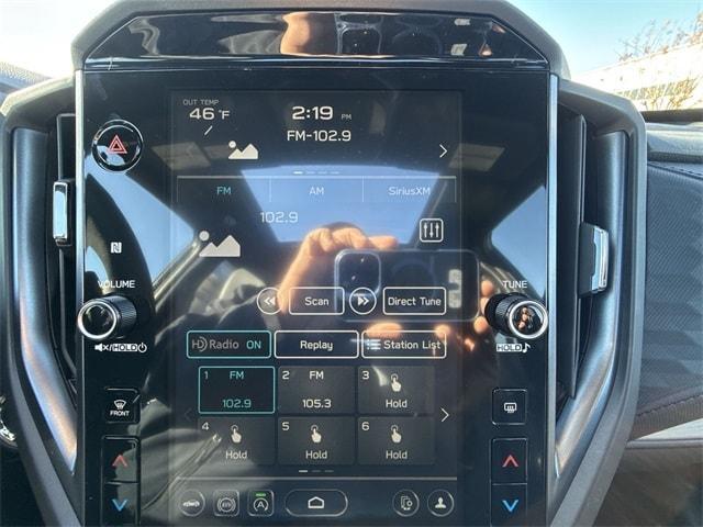 new 2026 Subaru Forester car, priced at $37,433