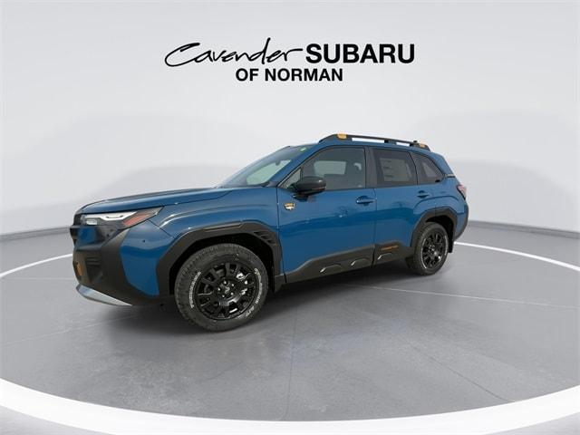 new 2026 Subaru Forester car, priced at $39,297