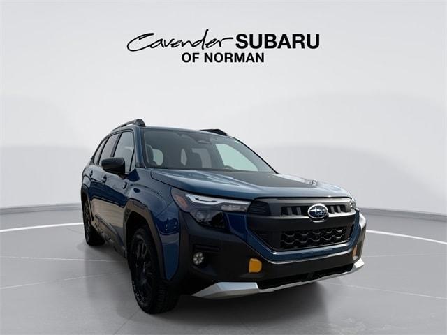 new 2026 Subaru Forester car, priced at $40,297