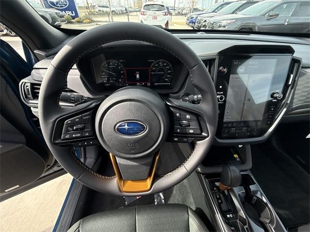 new 2026 Subaru Forester car, priced at $39,297