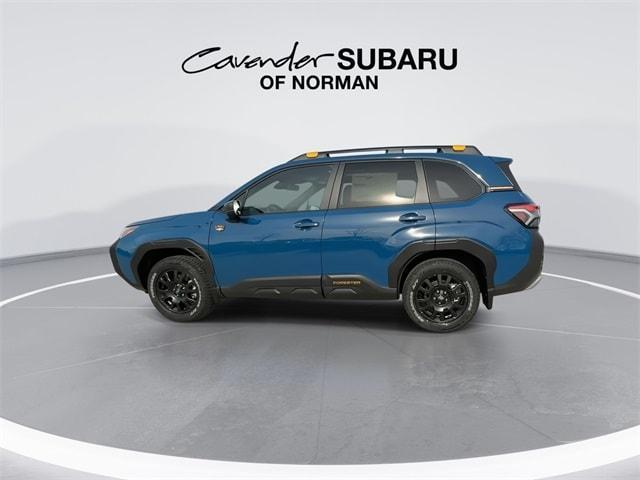 new 2026 Subaru Forester car, priced at $39,297