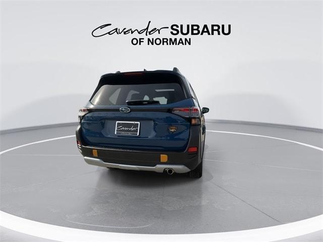 new 2026 Subaru Forester car, priced at $39,297