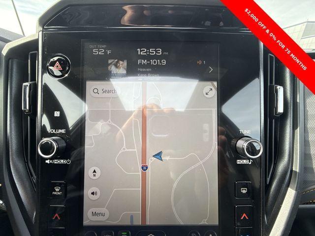 new 2026 Subaru Forester car, priced at $39,547