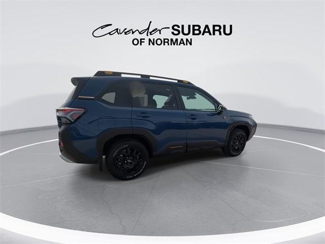 new 2026 Subaru Forester car, priced at $39,297