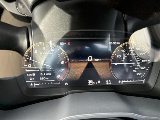 new 2026 Subaru Forester car, priced at $39,297