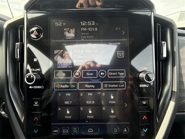 new 2026 Subaru Forester car, priced at $39,297