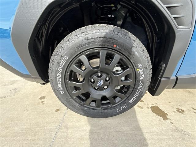 new 2026 Subaru Forester car, priced at $39,297