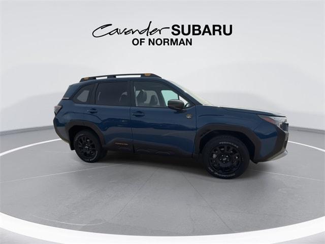 new 2026 Subaru Forester car, priced at $39,297