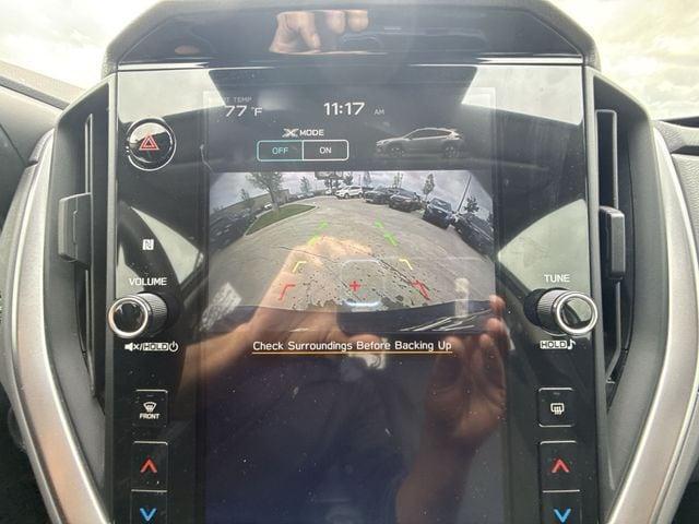 used 2024 Subaru Crosstrek car, priced at $26,402