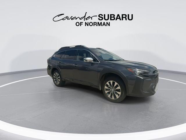 used 2024 Subaru Outback car, priced at $34,282