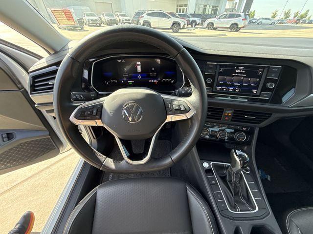 used 2023 Volkswagen Jetta car, priced at $19,290