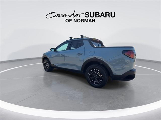 used 2023 Hyundai SANTA CRUZ car, priced at $27,181