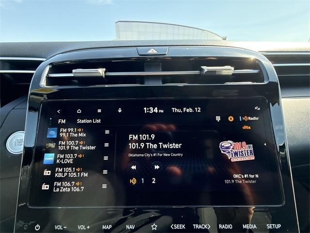 used 2023 Hyundai SANTA CRUZ car, priced at $27,181