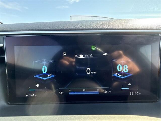 used 2023 Hyundai SANTA CRUZ car, priced at $27,181