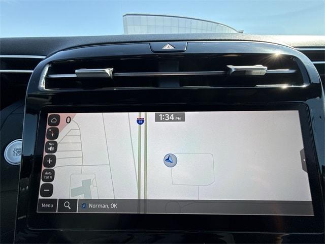 used 2023 Hyundai SANTA CRUZ car, priced at $27,181