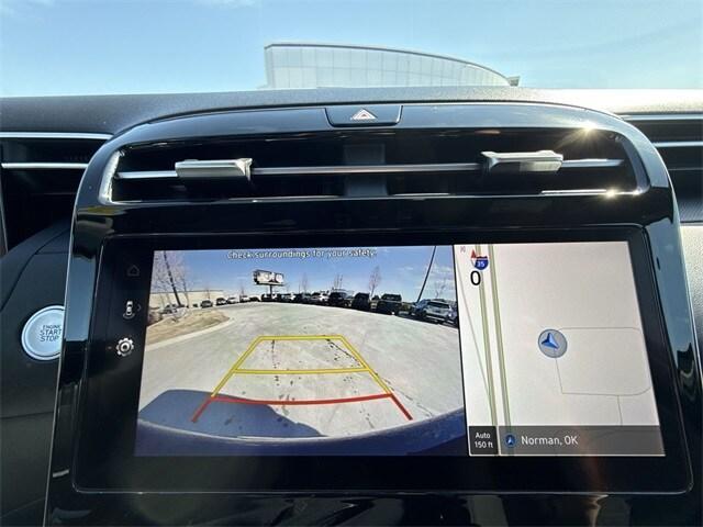 used 2023 Hyundai SANTA CRUZ car, priced at $27,181