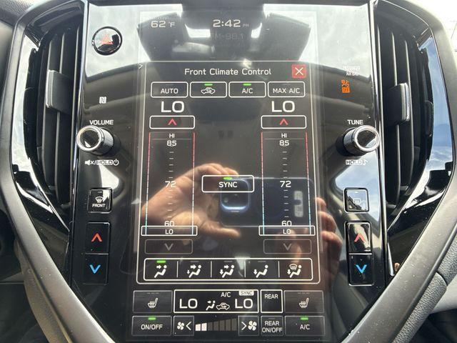 new 2026 Subaru Ascent car, priced at $48,552