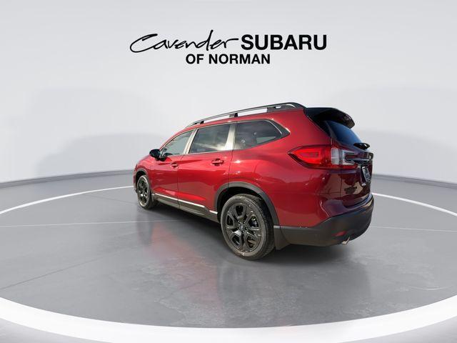 new 2026 Subaru Ascent car, priced at $49,979