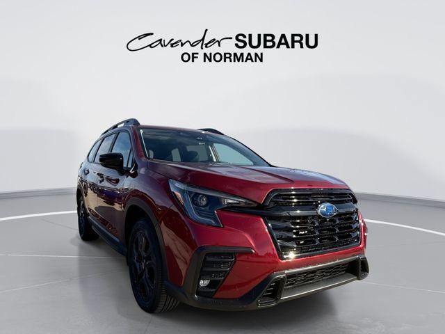 new 2026 Subaru Ascent car, priced at $49,979