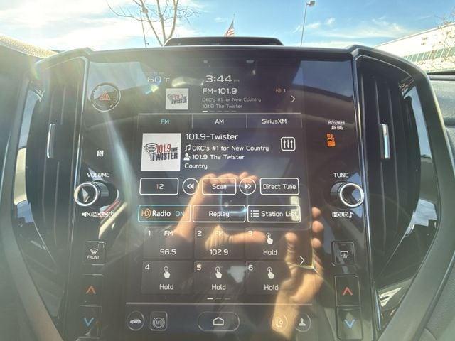 new 2026 Subaru Ascent car, priced at $49,979