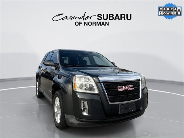 used 2013 GMC Terrain car, priced at $9,591