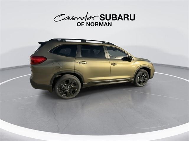 new 2026 Subaru Ascent car, priced at $50,479