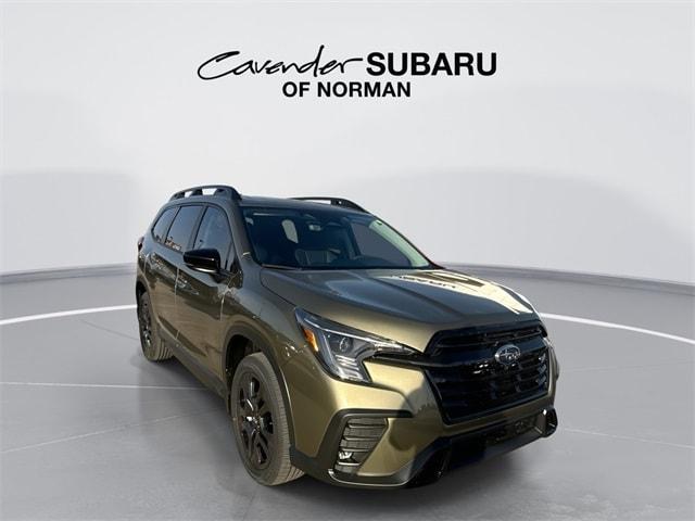new 2026 Subaru Ascent car, priced at $54,250