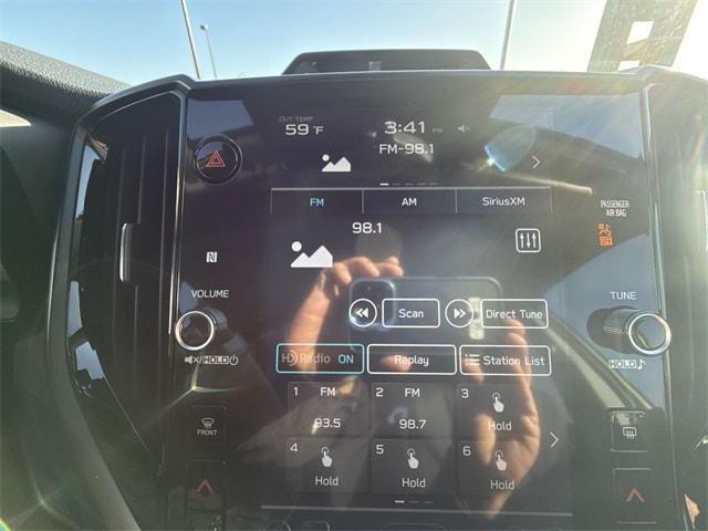 new 2026 Subaru Ascent car, priced at $50,479