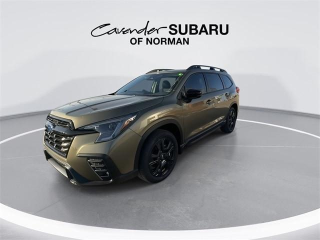 new 2026 Subaru Ascent car, priced at $50,479