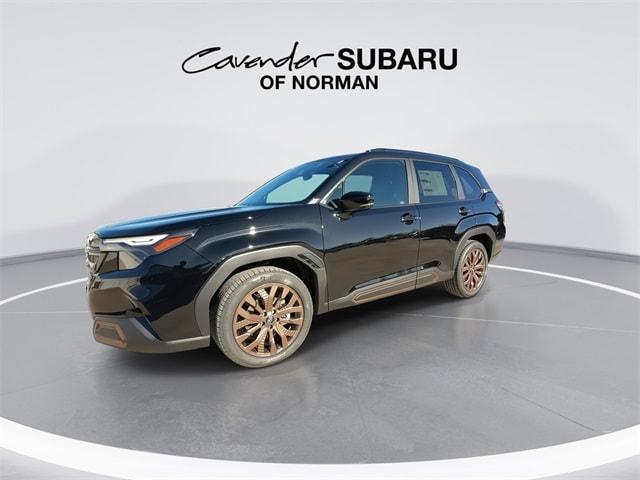 new 2026 Subaru Forester car, priced at $37,341
